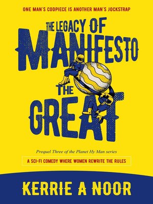 cover image of The Legacy of Manifesto the Great